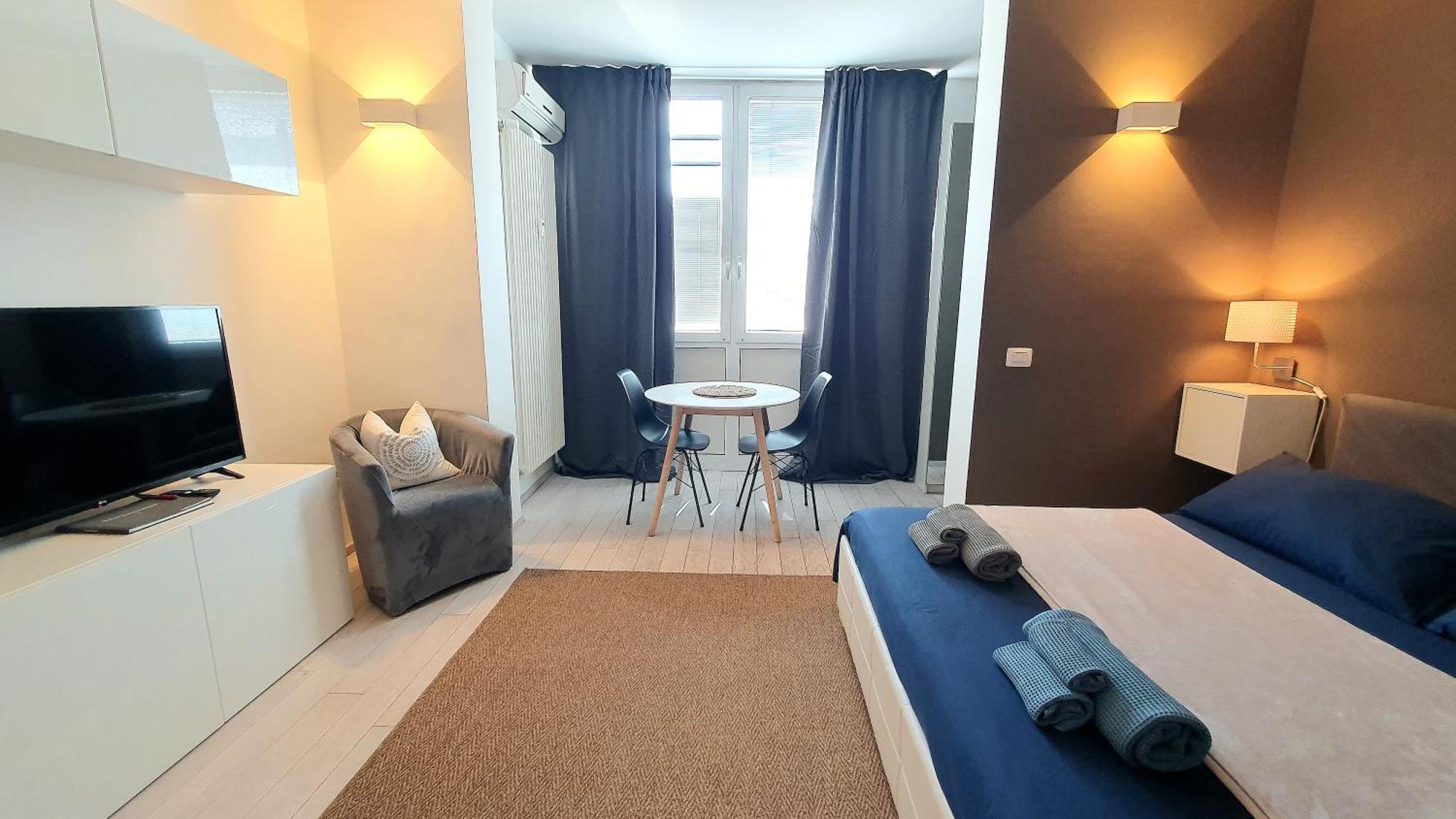 Apartment Giotto Eremitani Padova Eksteriør bilde