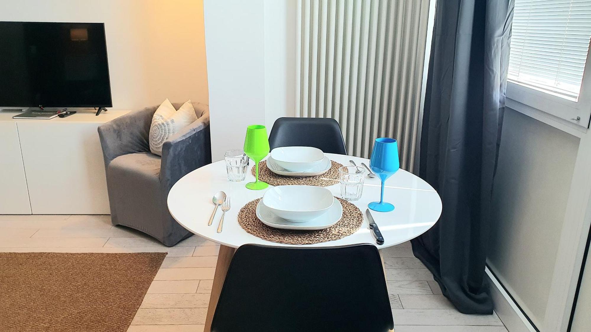 Apartment Giotto Eremitani Padova Eksteriør bilde